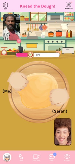 MERAKI – screenshot 6