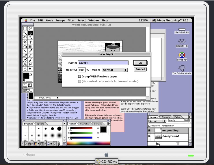 macOS-a-sabi – screenshot 2
