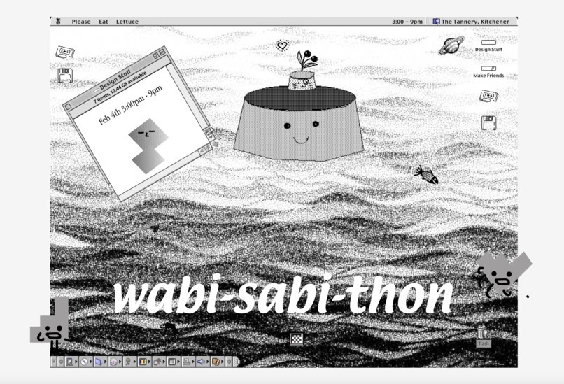 macOS-a-sabi – screenshot 1