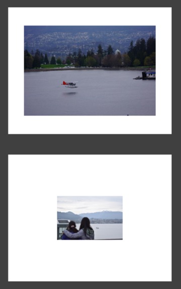 A Memory Photobook for Friends – screenshot 3