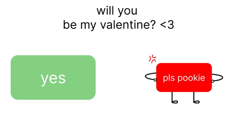 Valentine's Website – screenshot 2