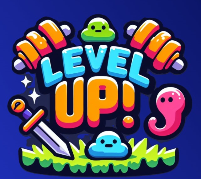 LEVEL UP – screenshot 1