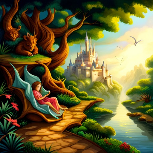 Dreamland stories – screenshot 1