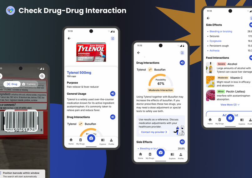 EasyMed – screenshot 2