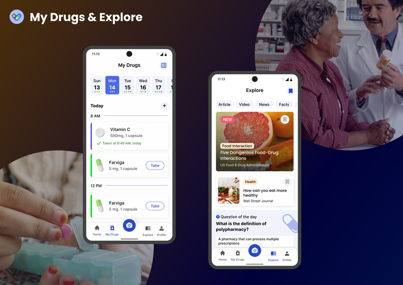 EasyMed – screenshot 4