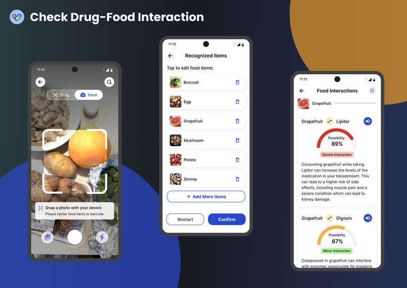 EasyMed – screenshot 3