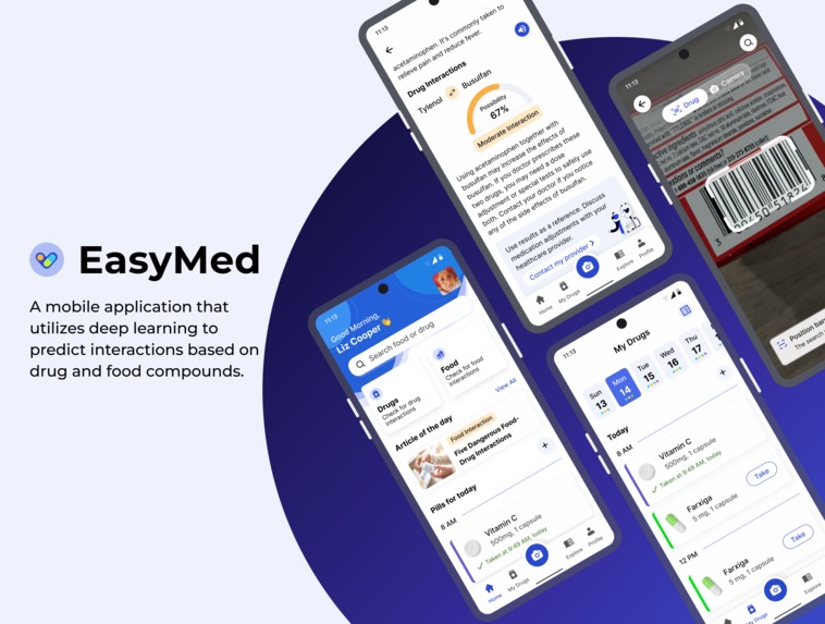 EasyMed – screenshot 7