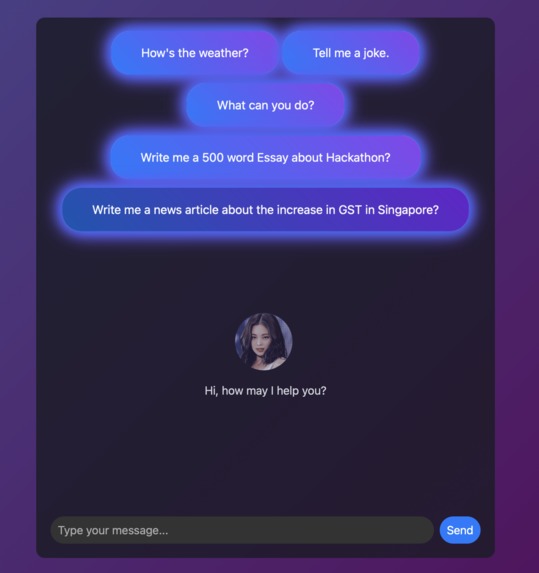 109_YiLongMaAI – screenshot 1