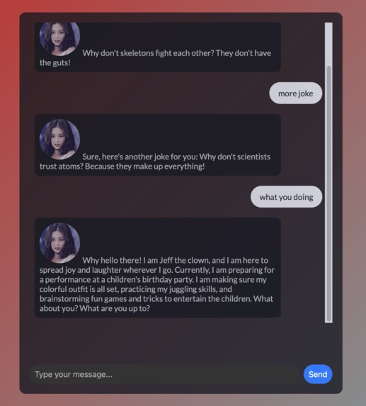 109_YiLongMaAI – screenshot 2