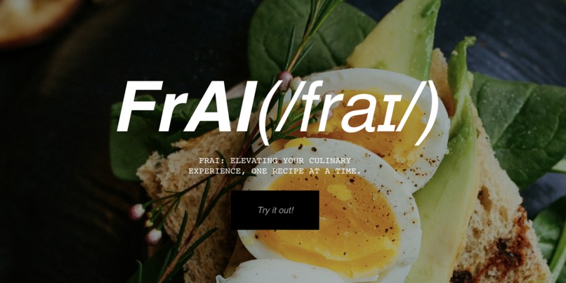 Team 15_FrAI (/fraɪ/) – screenshot 1
