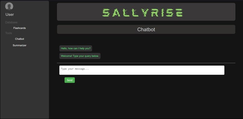Team67_SallyRise – screenshot 4