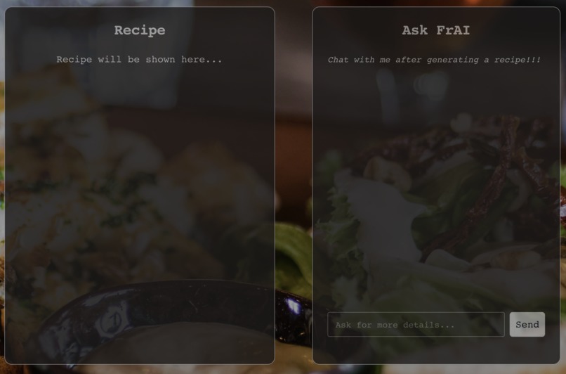 Team 15_FrAI (/fraɪ/) – screenshot 3