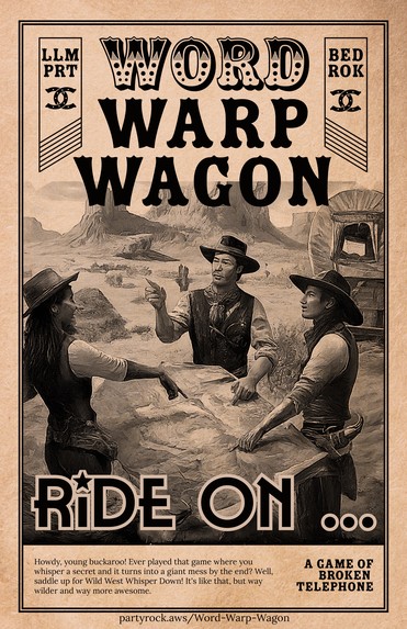Word Warp Wagon – screenshot 1