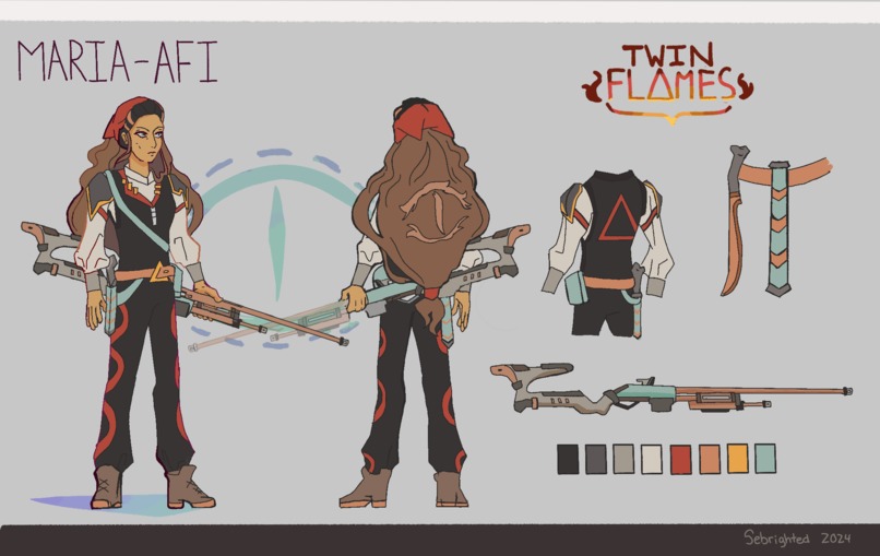 Twin Flames – screenshot 1