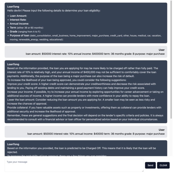 Team64_LoanTong – screenshot 1