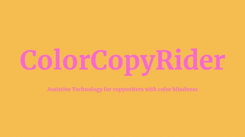 Team57_ColourCopyRider – screenshot 1