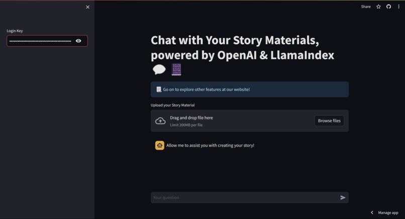 Team94_9I_Contentify.ai – screenshot 2