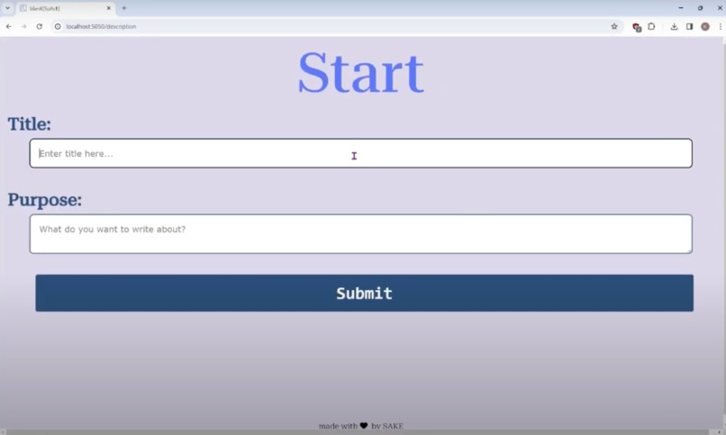 blank[space] – screenshot 2