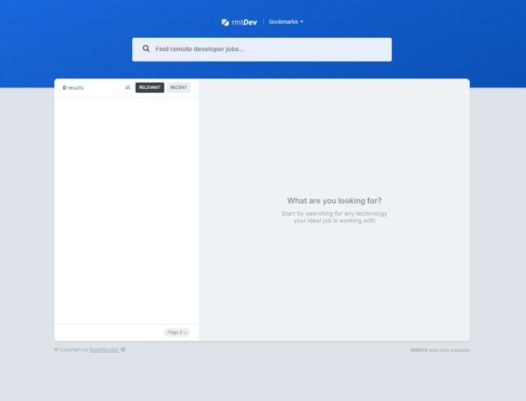 RMT-Dev – screenshot 1