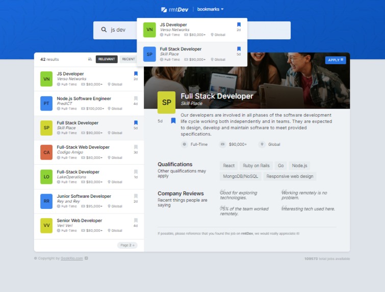 RMT-Dev – screenshot 4