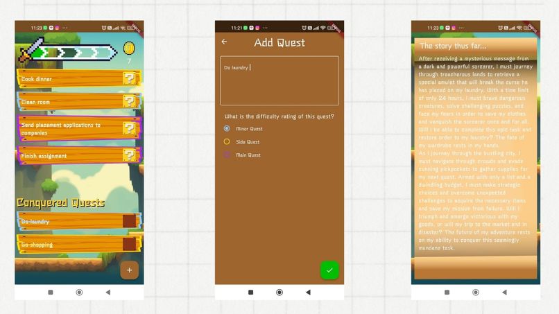 Sidequests – screenshot 7