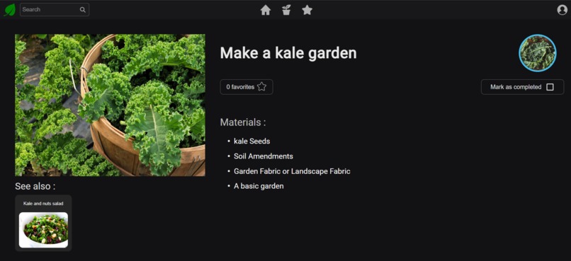 Botanix – screenshot 3