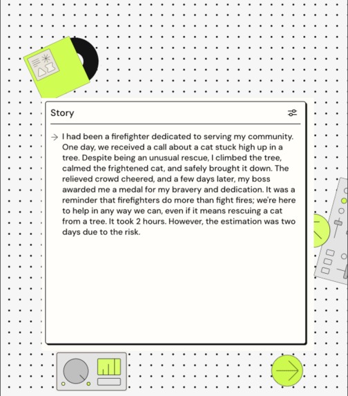 Leadership Principles Analyzer – screenshot 3