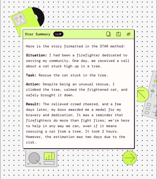 Leadership Principles Analyzer – screenshot 6