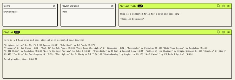 Playlist Pioneer: Picking Perfectly Pulsating Picks! – screenshot 4