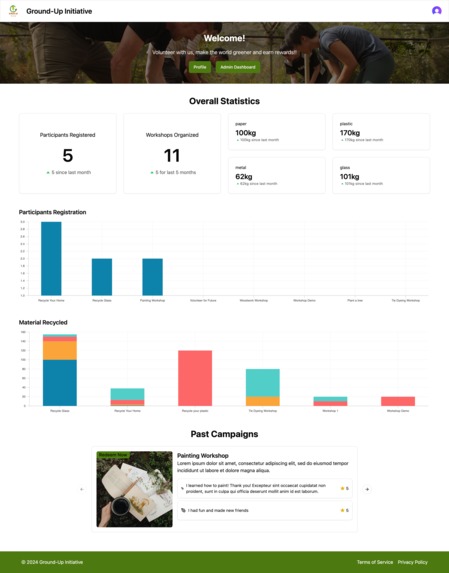 Green Action  – screenshot 1