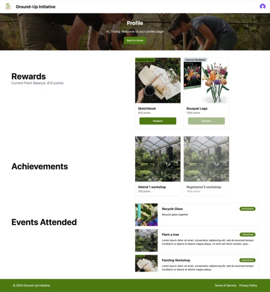 Green Action  – screenshot 2