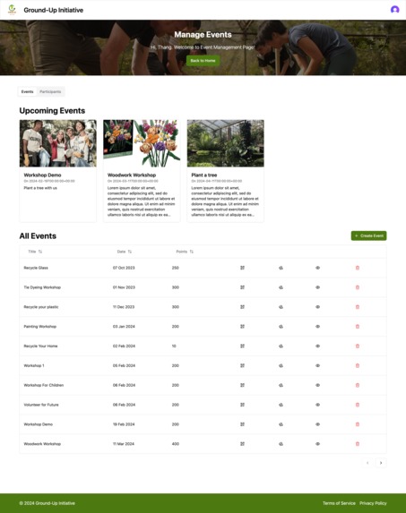 Green Action  – screenshot 3