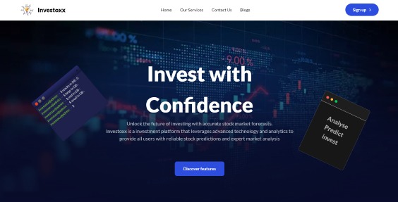Investoxx – screenshot 3
