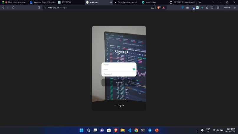 Investoxx – screenshot 10