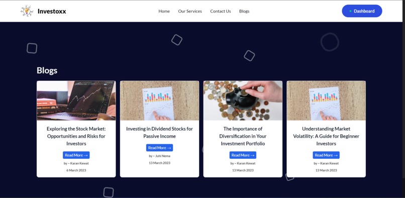 Investoxx – screenshot 11