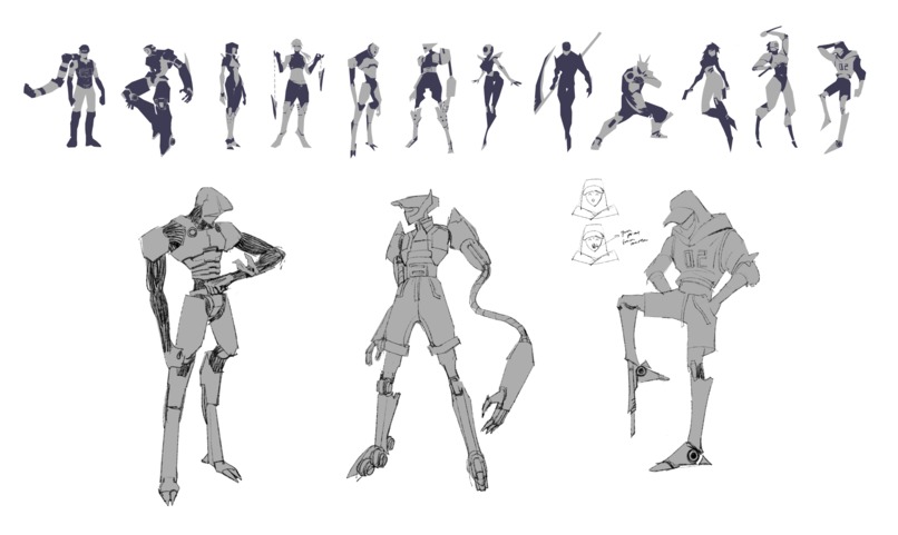 Big 3: The First Wave – screenshot 4