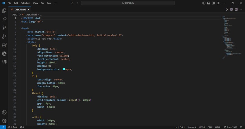 Tic-Tac-Toe – screenshot 3
