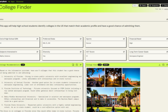 College Finder