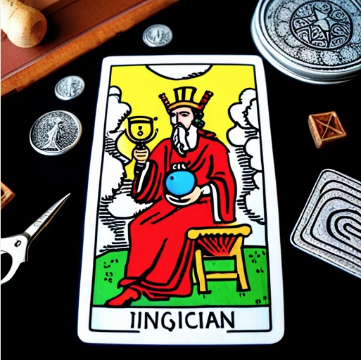 Tarot Card Reading, 3 Cards – screenshot 2