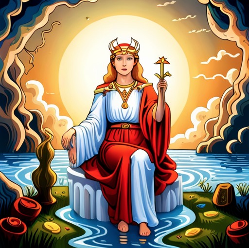 Tarot Card Reading, 3 Cards – screenshot 3