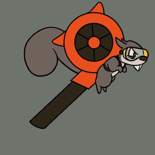 S.Q. Tailblazer from Rodent Rampage – screenshot 7