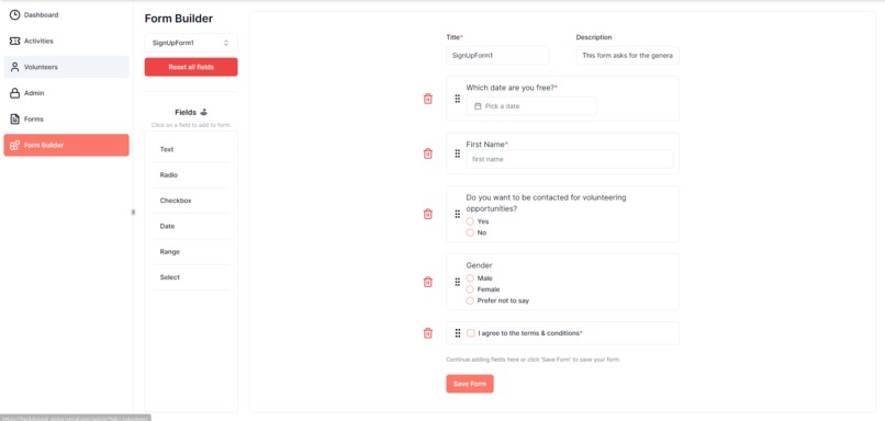 [CodingBears] BigAtHeart – screenshot 5