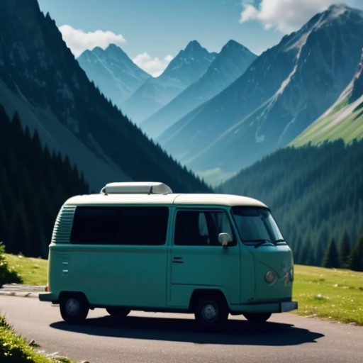 CamperVan Trip Planner – screenshot 1