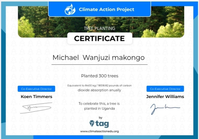 Greenpeace Manafwa – screenshot 3
