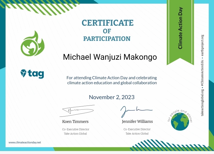 Greenpeace Manafwa – screenshot 4