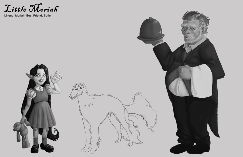 Little Moriah – screenshot 2