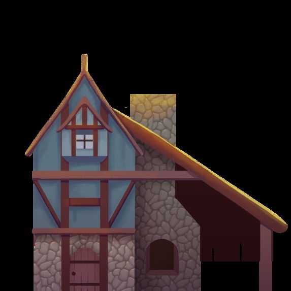 Milo’s Magical Adventure: Rodent Village Buildings  – screenshot 2