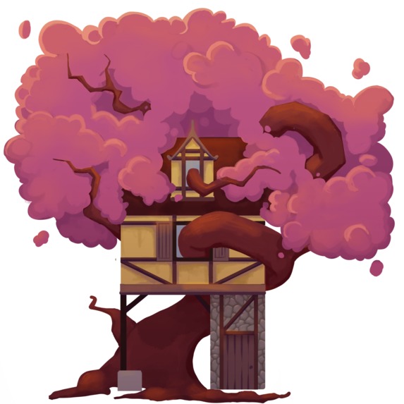 Milo’s Magical Adventure: Rodent Village Buildings  – screenshot 8