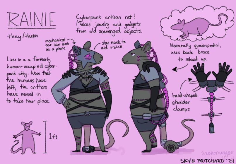 Critter City – screenshot 2