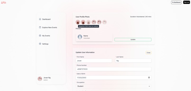 Hack4Heart – screenshot 7